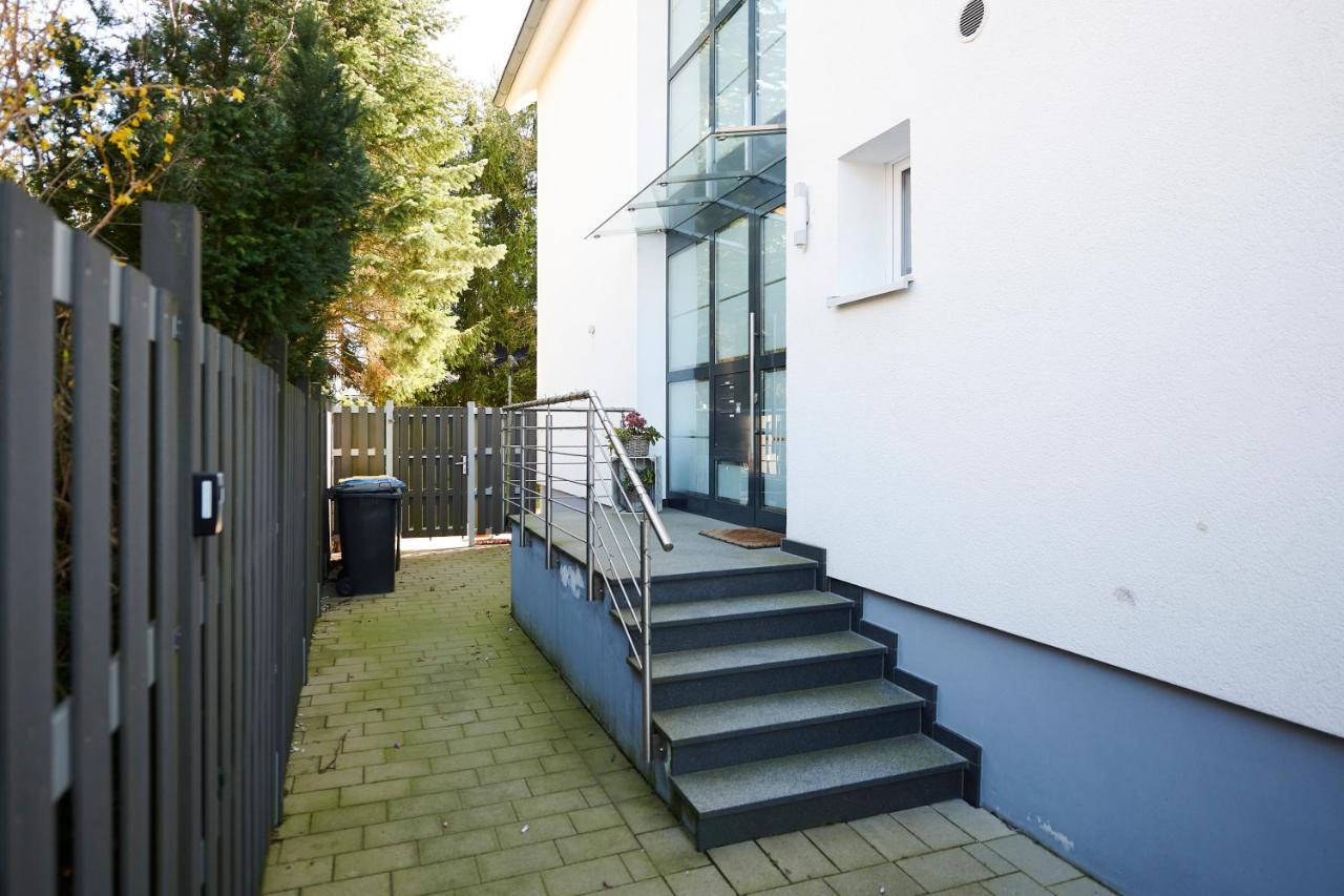 Grosszuegig & Stilvoll Parkplatz ,Ruhige Lage, 5 Personen, Langzeit Apartment Paderborn Luaran gambar