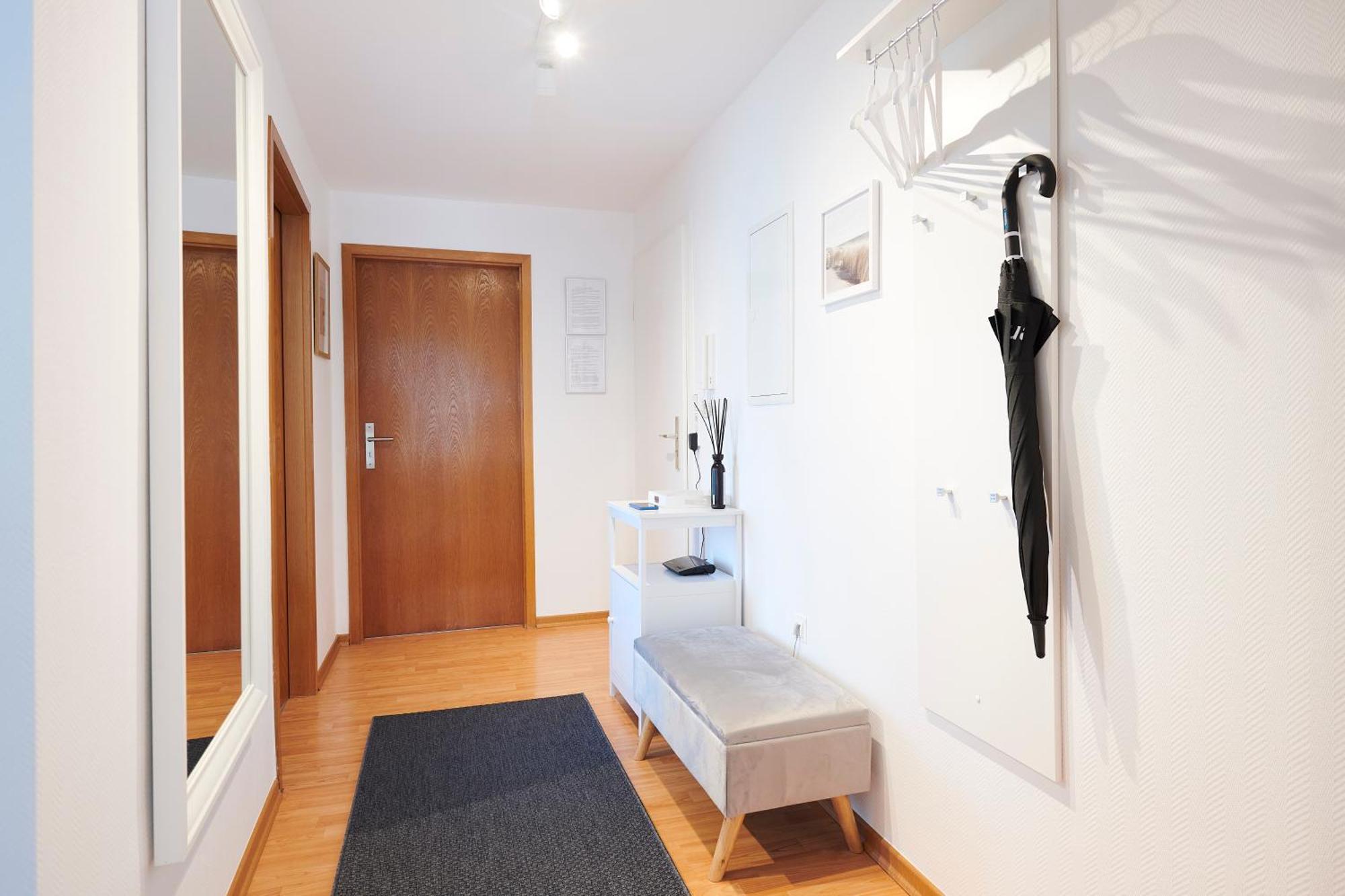 Grosszuegig & Stilvoll Parkplatz ,Ruhige Lage, 5 Personen, Langzeit Apartment Paderborn Luaran gambar